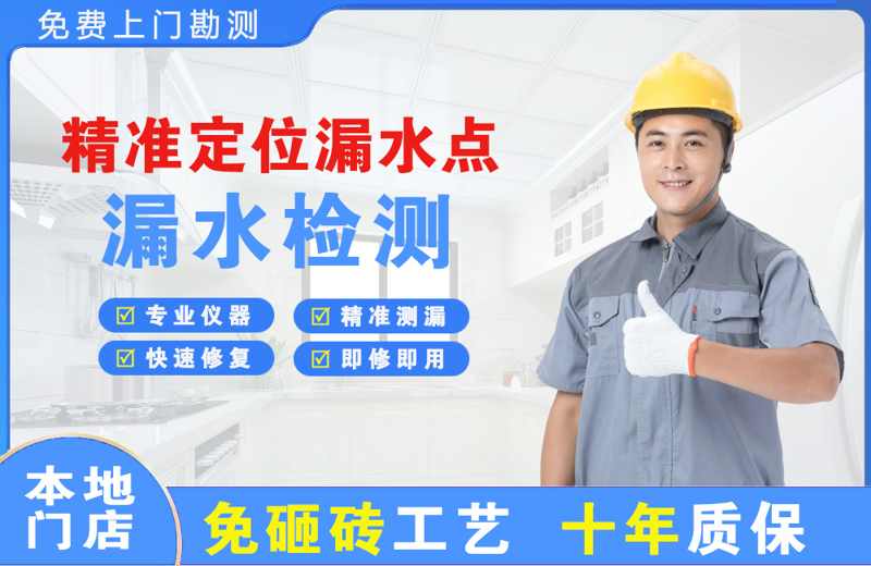 大茂精准测漏点